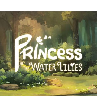 Princess of the Water Lilies Steam Key GLOBAL